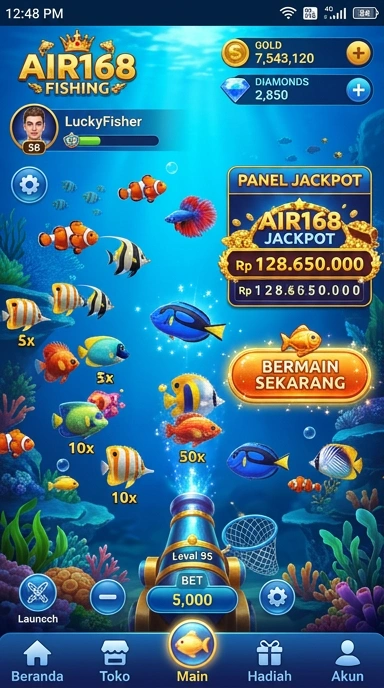 air168 - Kanal Aplikasi Terlengkap untuk Unduhan