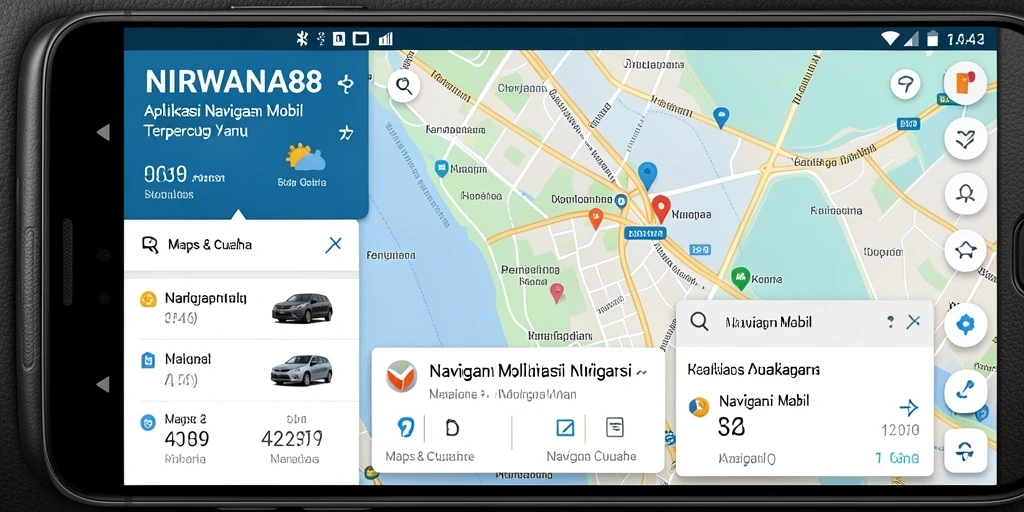 Tampilan antarmuka NIRWANA88 yang intuitif dan informatif.
